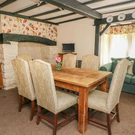 Park House Villa Llandrindod Wells Exteriör bild