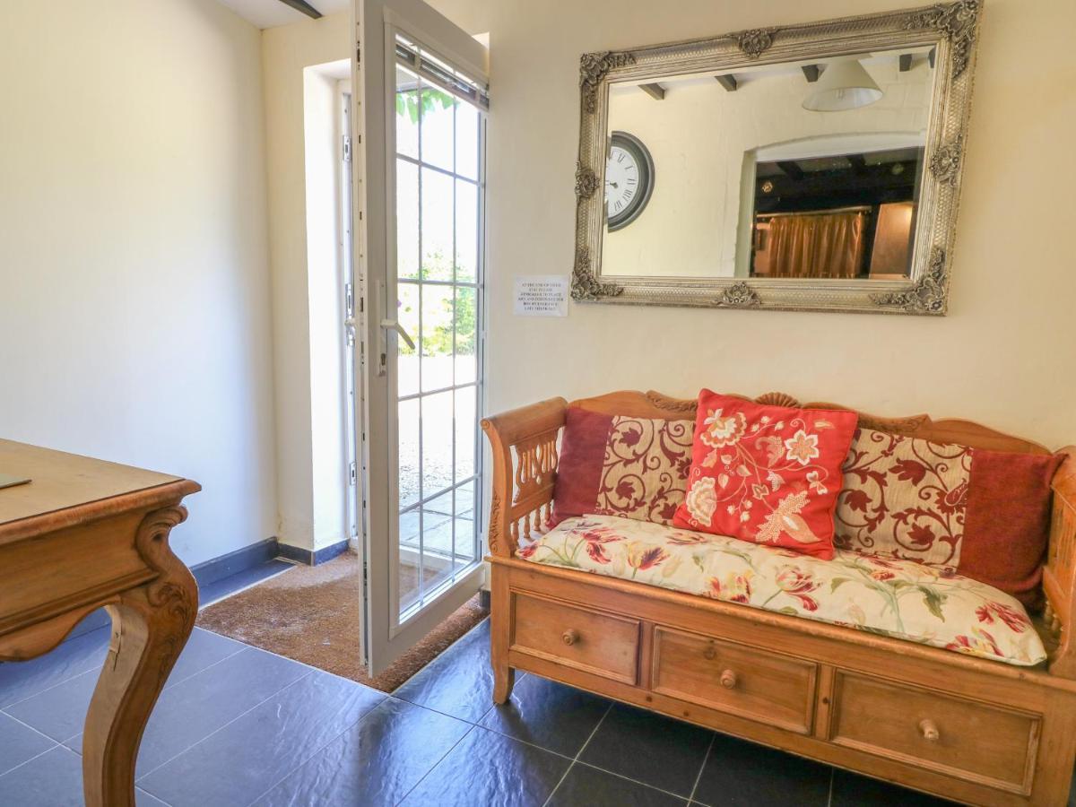 Park House Villa Llandrindod Wells Exteriör bild