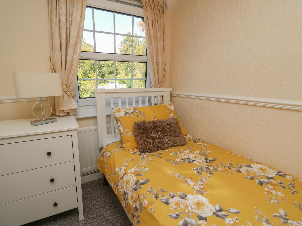 Park House Villa Llandrindod Wells Exteriör bild