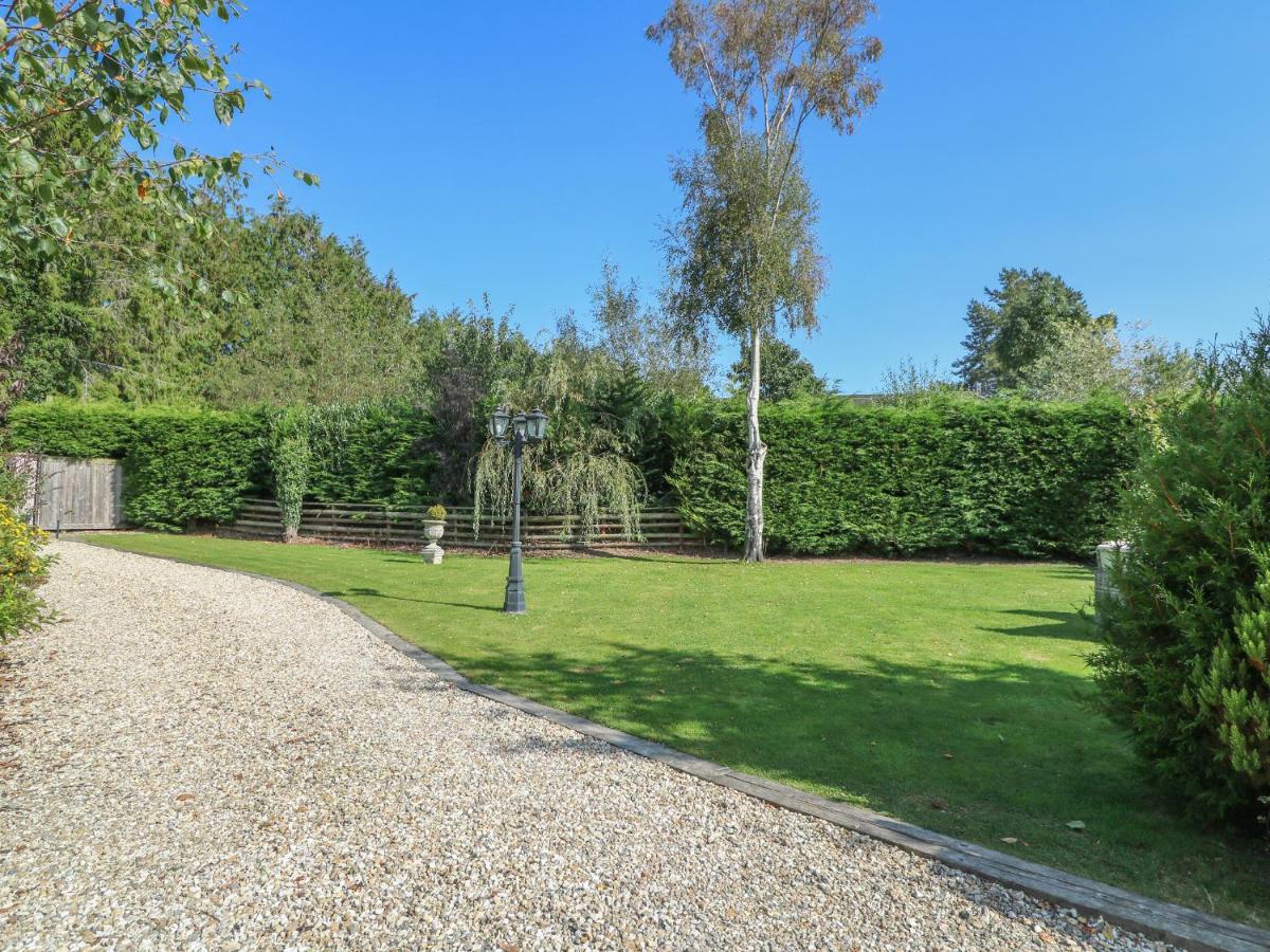Park House Villa Llandrindod Wells Exteriör bild