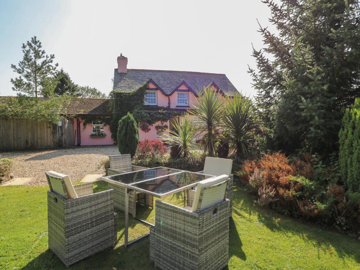 Park House Villa Llandrindod Wells Exteriör bild