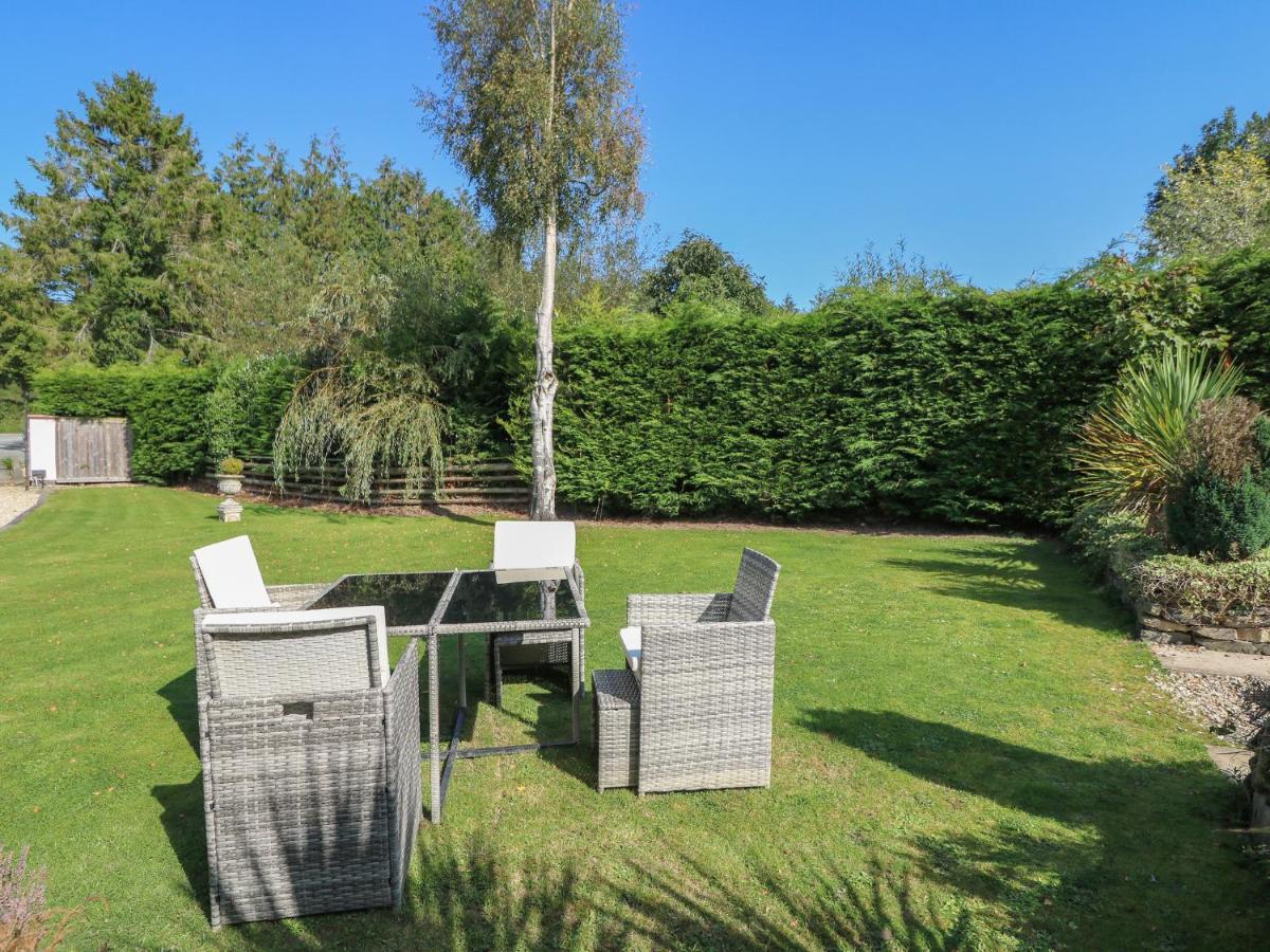 Park House Villa Llandrindod Wells Exteriör bild