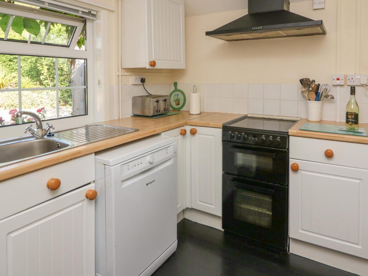 Park House Villa Llandrindod Wells Exteriör bild